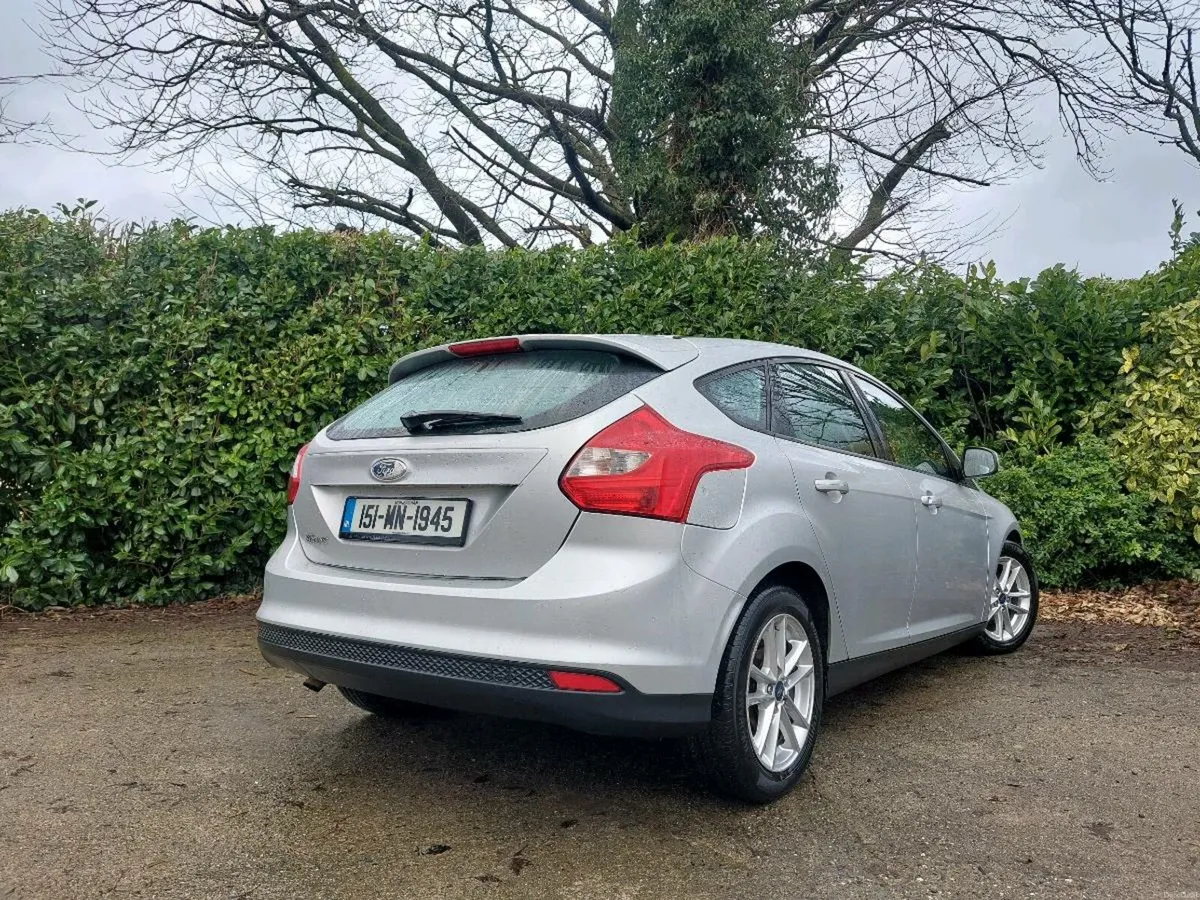 2015 FORD FOCUS 1.6TDCI NEW NCT - Image 6