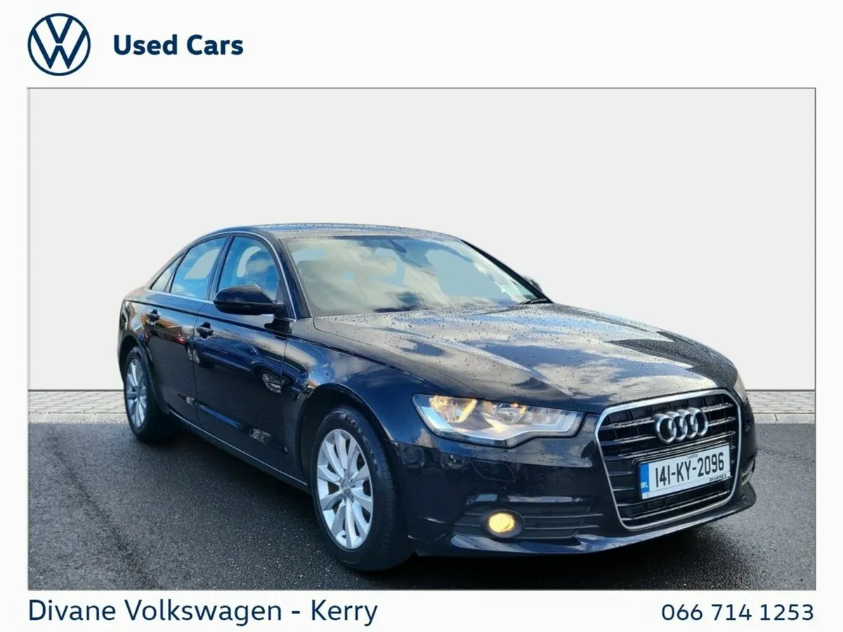 Audi A6 SE 2.0 TDI 177BHP MANUAL - Image 1
