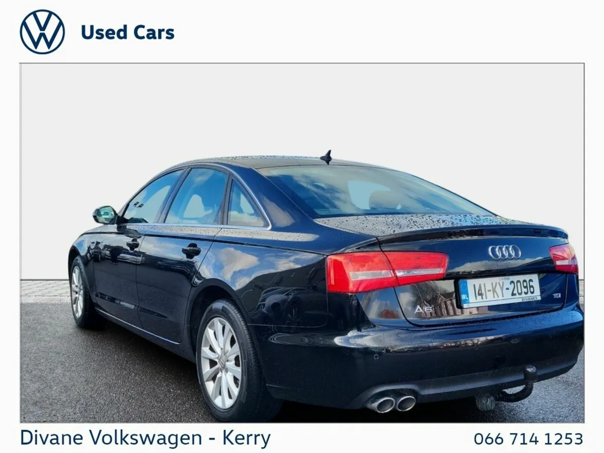 Audi A6 SE 2.0 TDI 177BHP MANUAL - Image 4