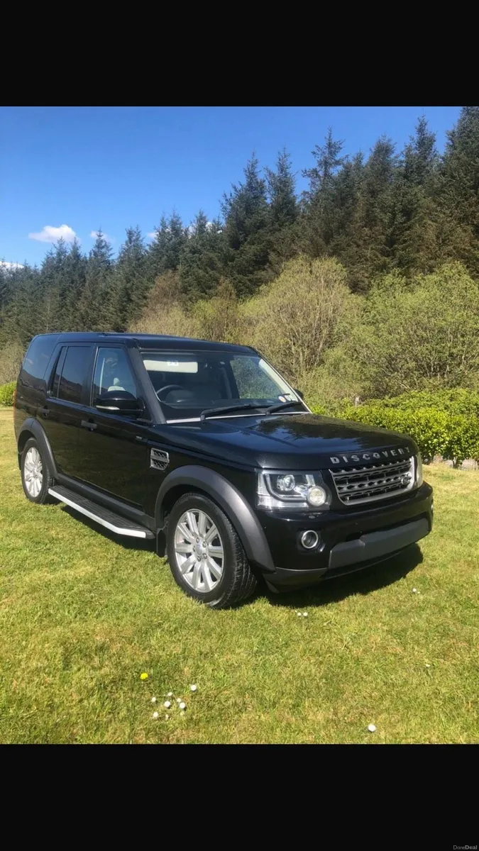 2015 Discovery 5 Seat €333 Tax - Image 1