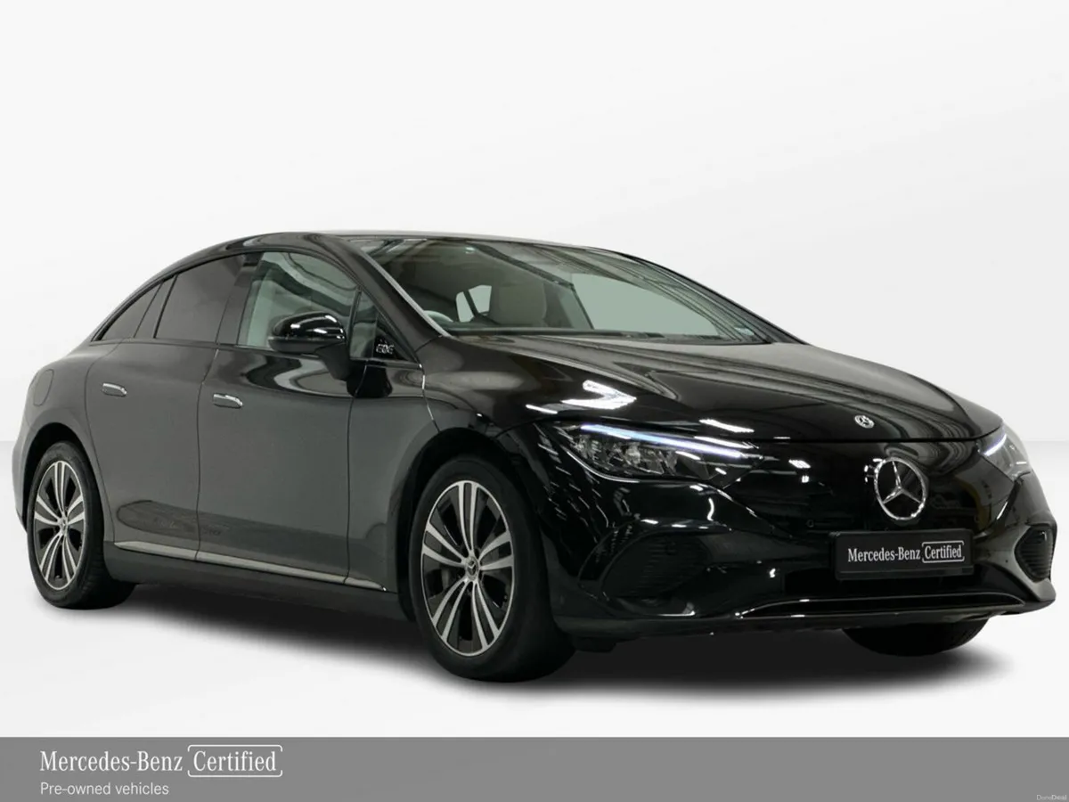 Mercedes-Benz EQE EQE300 - Image 4