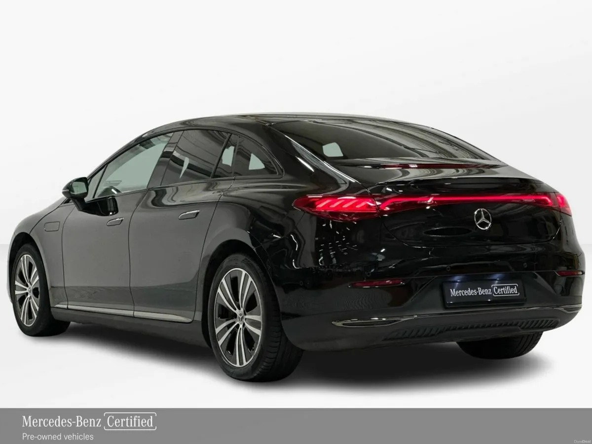 Mercedes-Benz EQE EQE300 - Image 4
