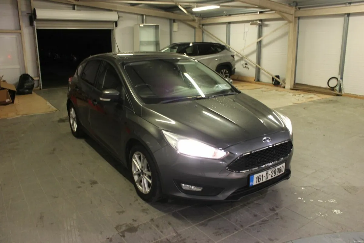 Ford Focus 1.5 TDCi 95PS Style - TENDER 44 - GRADE - Image 1