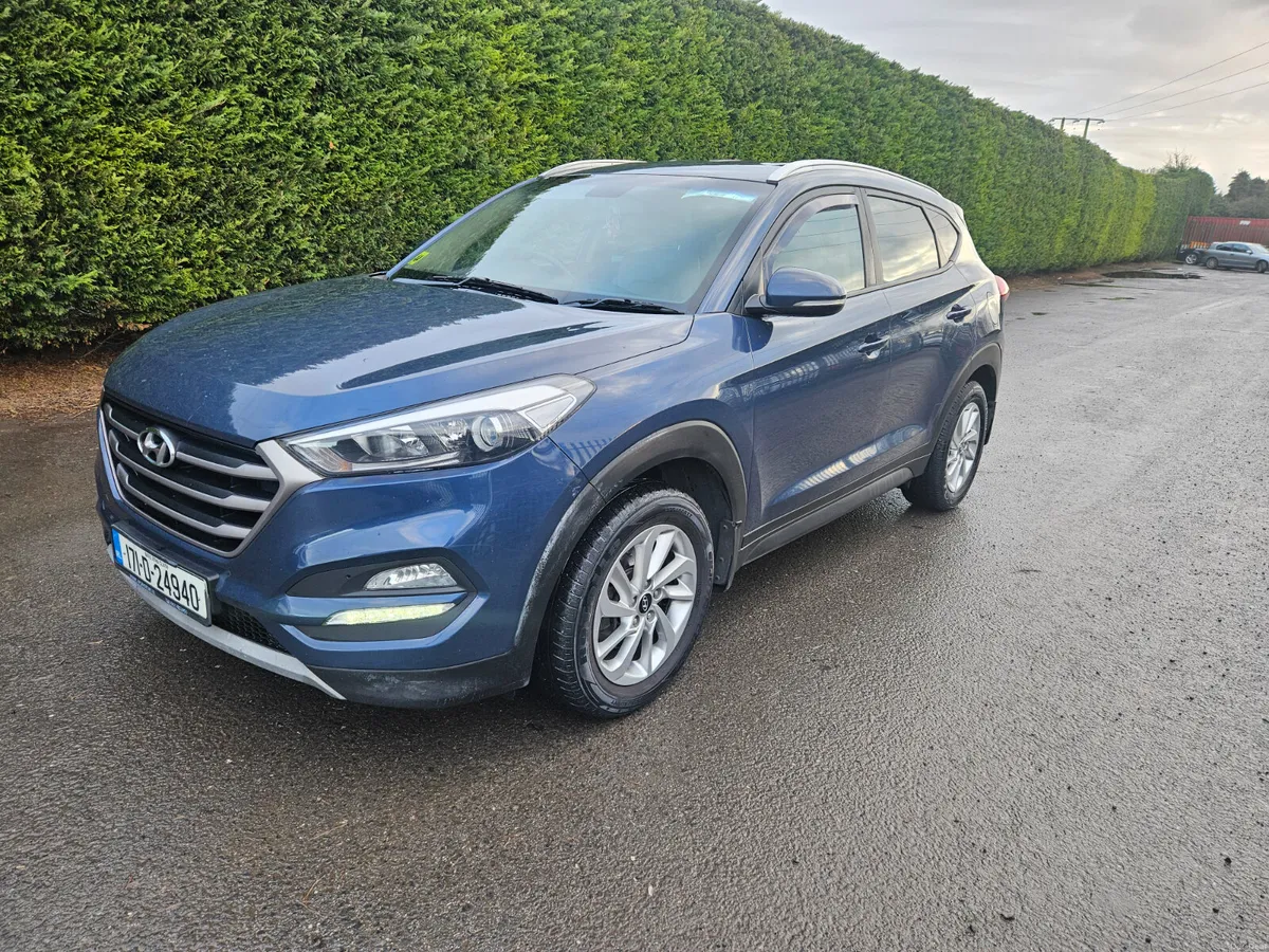 Hyundai Tucson 2017 1.7 D EXECUTIVE - Image 1