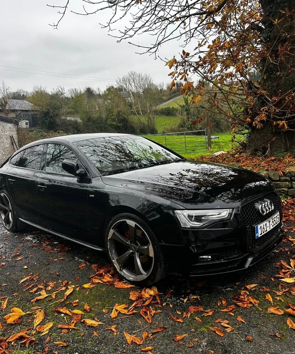 Audi A5 2016 - Image 4