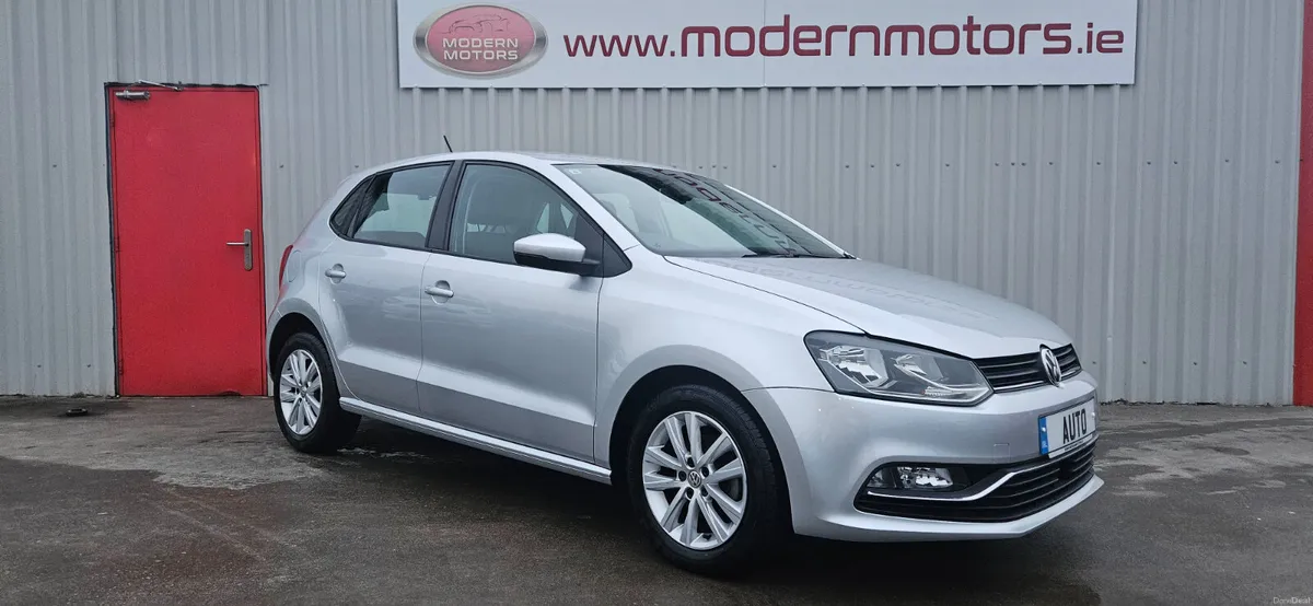 Volkswagen Polo auto comfort plus 1.2 dsg low kms - Image 1