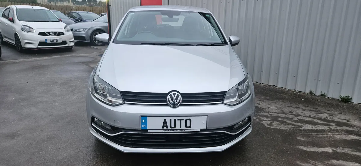 Volkswagen Polo auto comfort plus 1.2 dsg low kms - Image 4