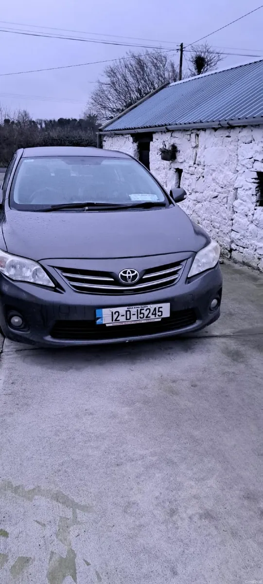 Toyota Corolla 2012 - Image 4