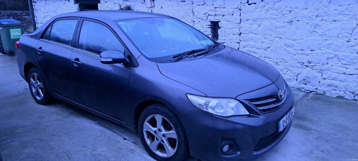 Toyota Corolla 2012 - Image 1