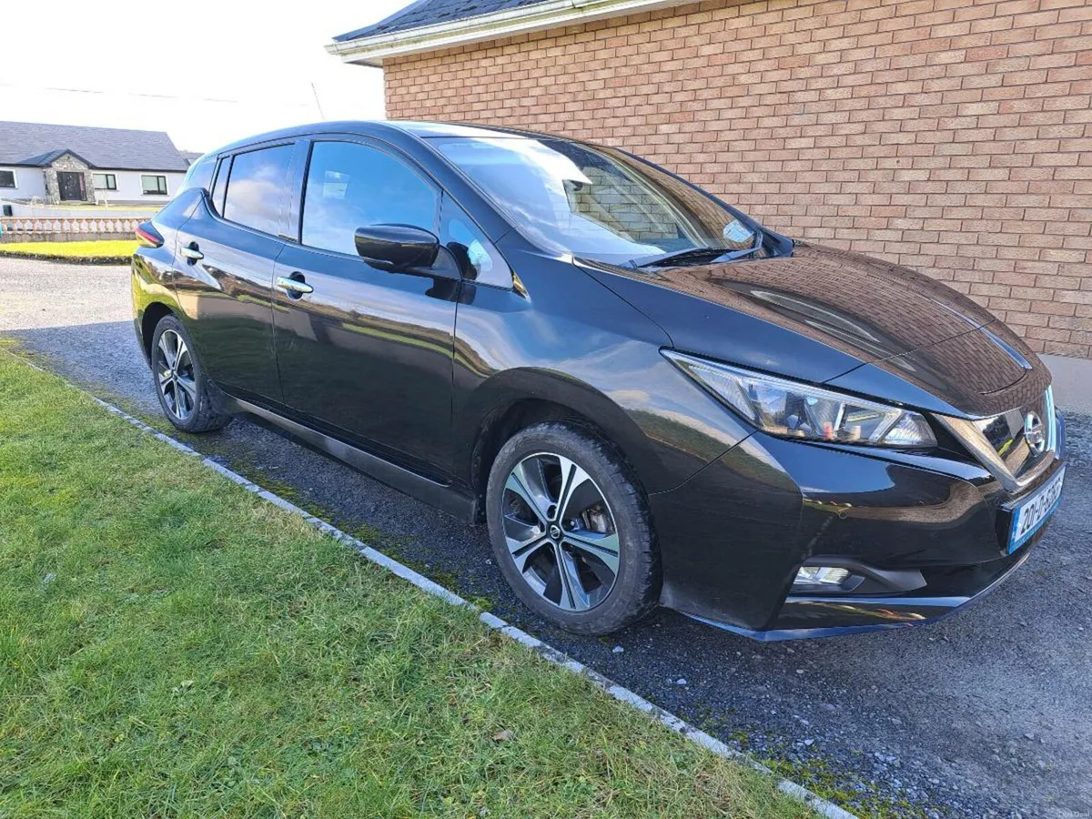 Nissan leaf - Image 2