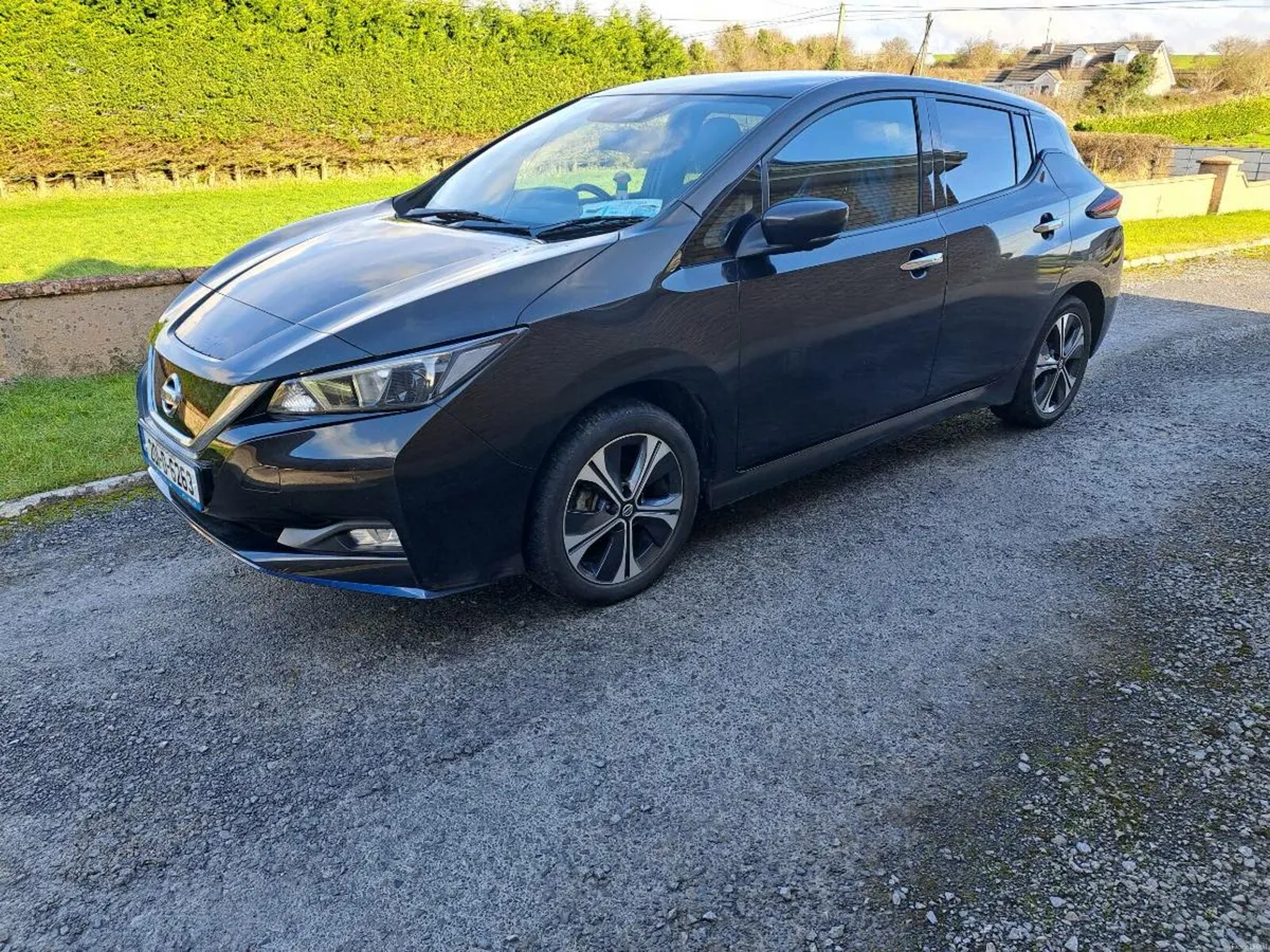 Nissan leaf - Image 3