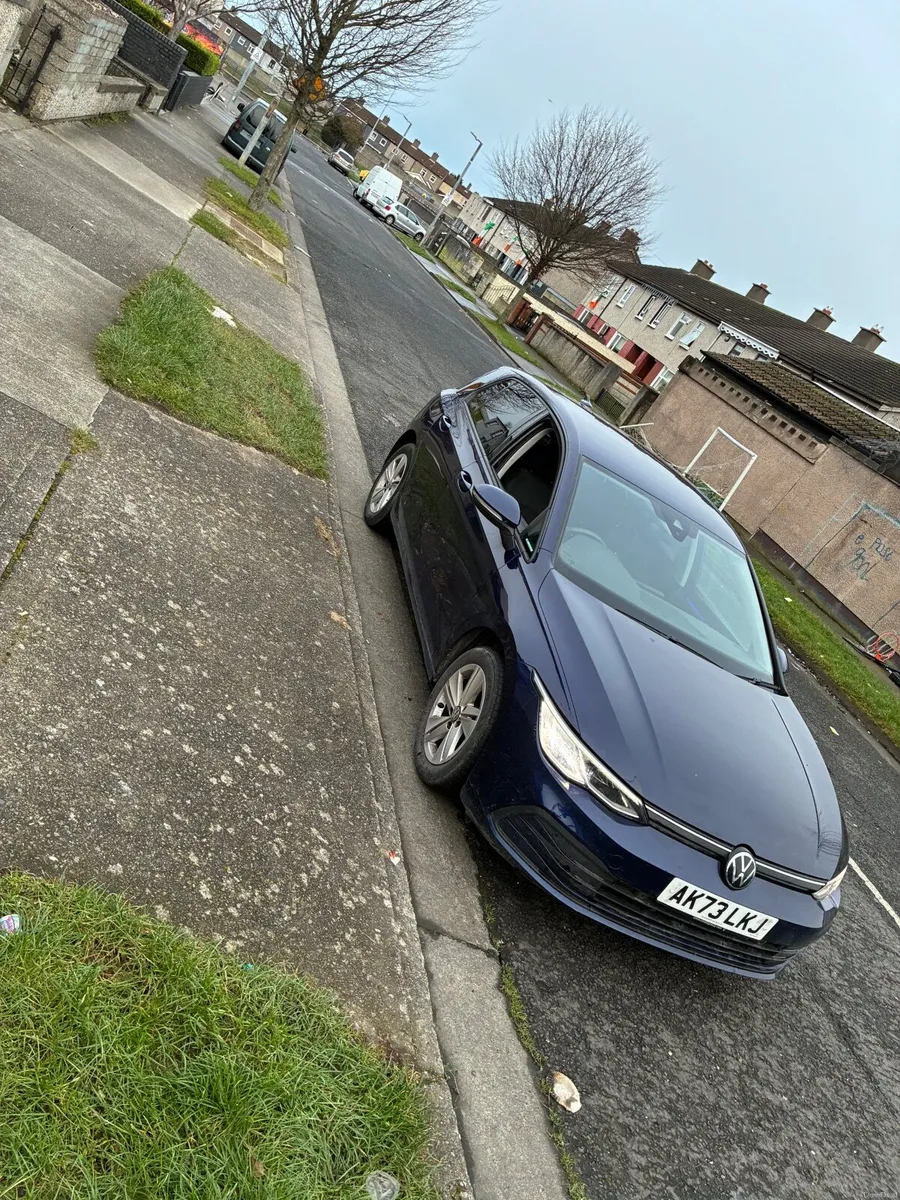 Volkswagen Golf 2023 Uk reg - Image 1