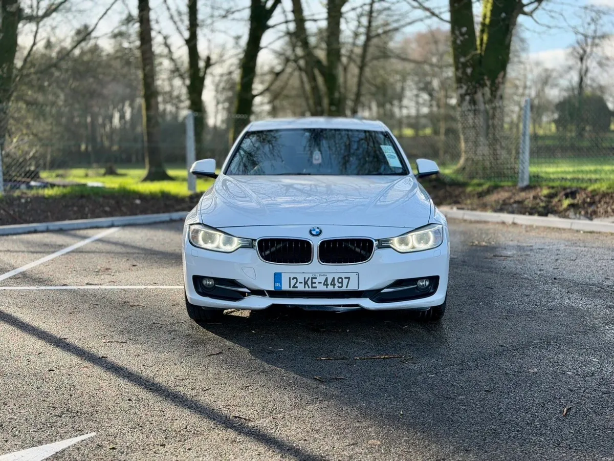 BMW 320d NCT - Image 2