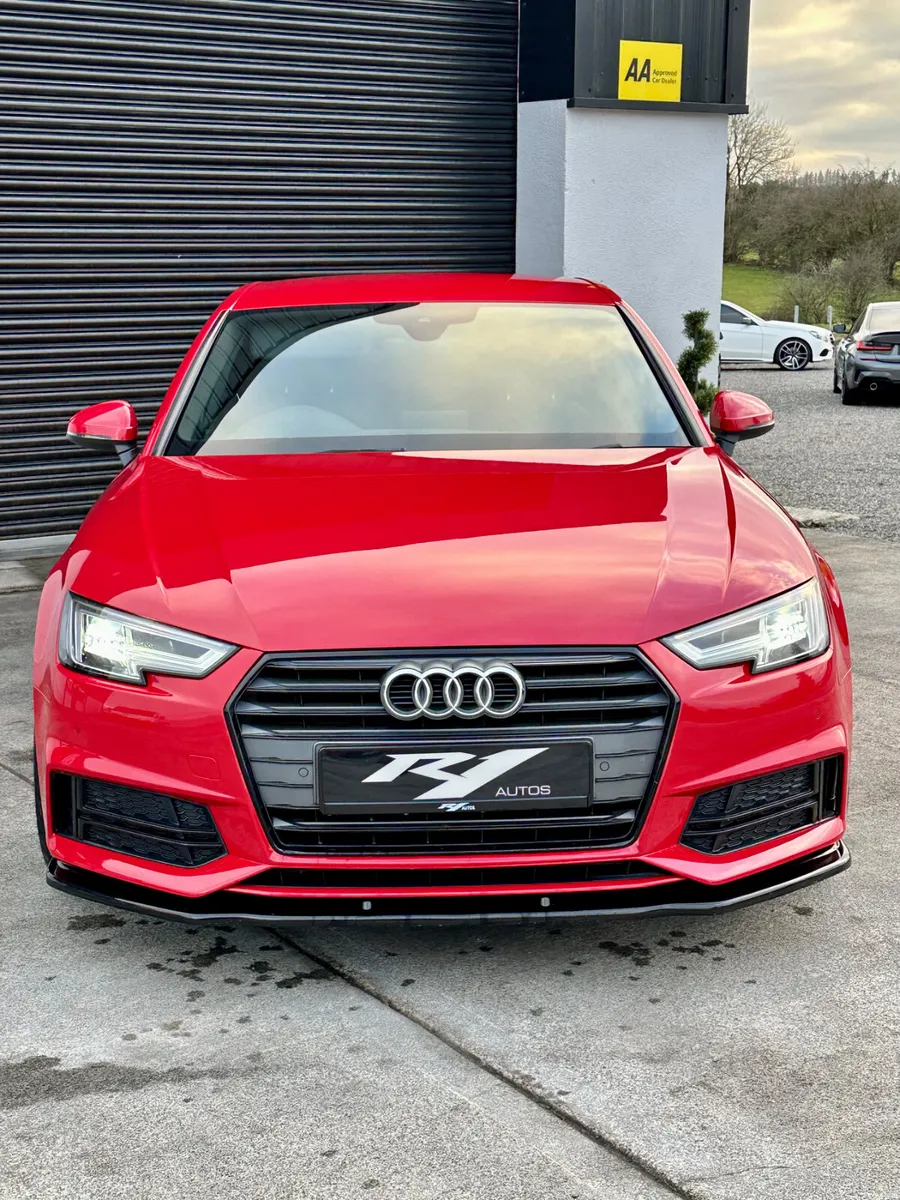 162 AUDI A4 S LINE BLACK EDITION  SPEC - Image 3