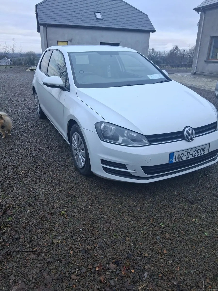 Volkswagen Golf 2014 - Image 1