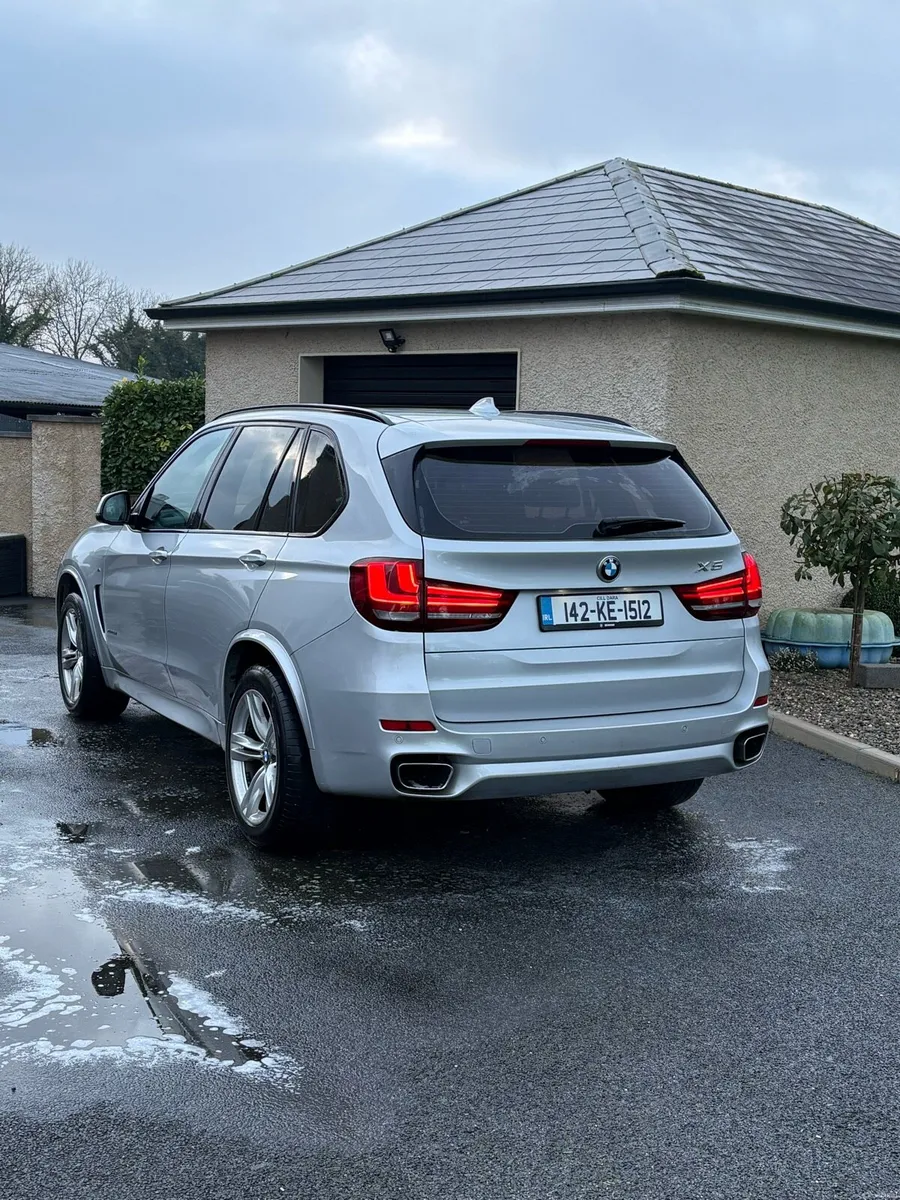 BMW X5 Crew Cab - Image 1