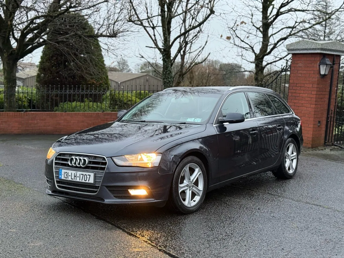 AUDI A4 2.0TDI - Image 4