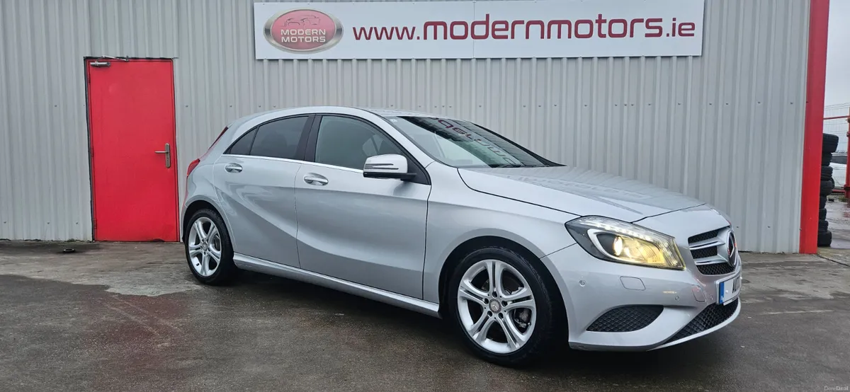 Mercedes a class automatic sport 1.6petrol low kms - Image 1