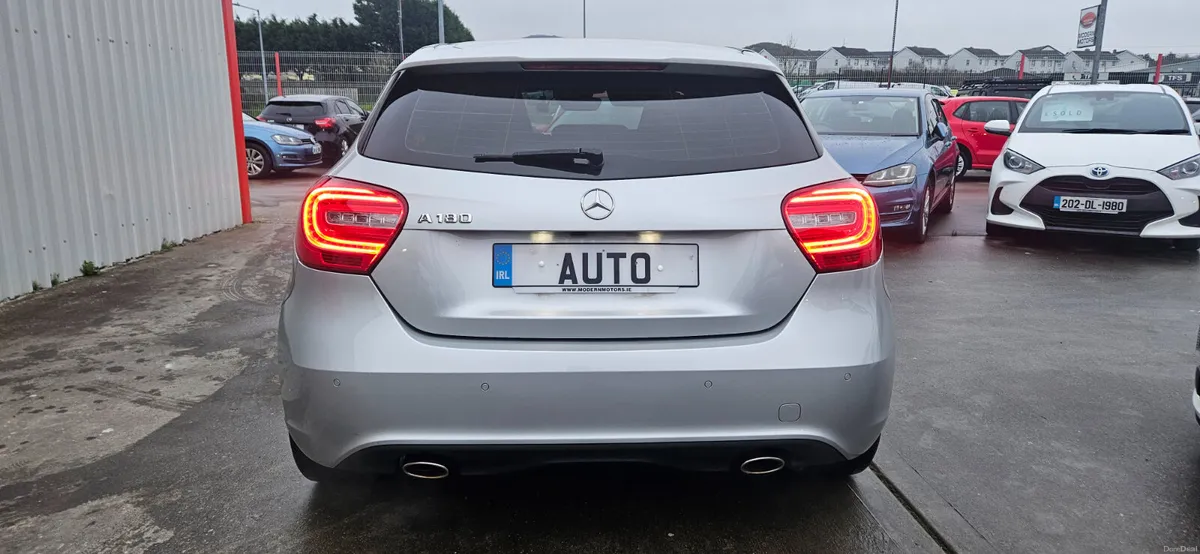 Mercedes a class automatic sport 1.6petrol low kms - Image 4