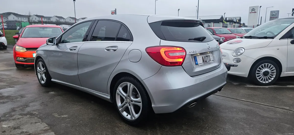 Mercedes a class automatic sport 1.6petrol low kms - Image 3