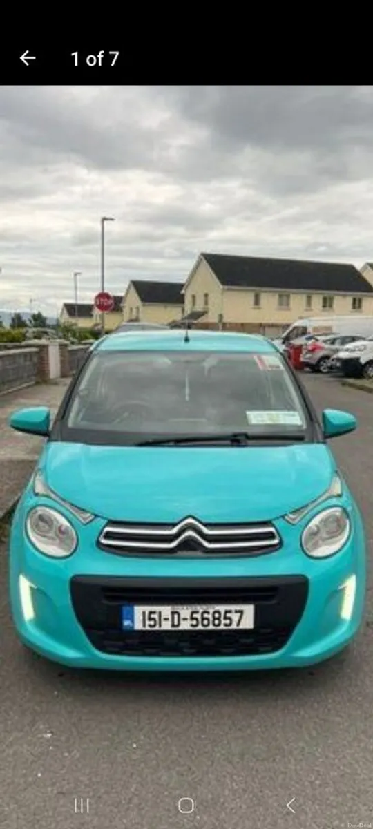 2015 Citroen C1 - Image 1