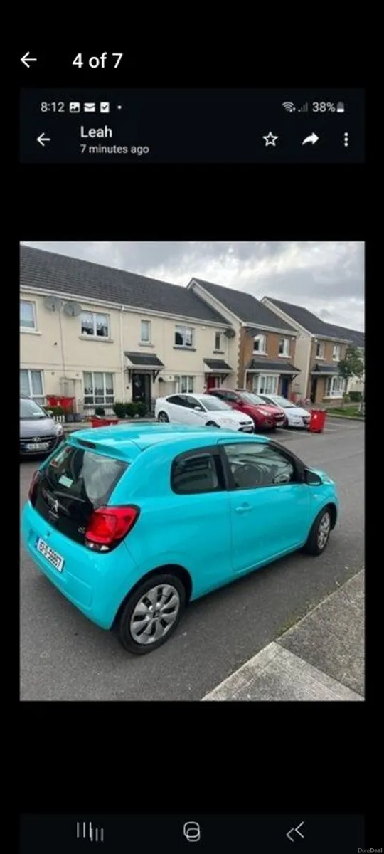 2015 Citroen C1 - Image 3