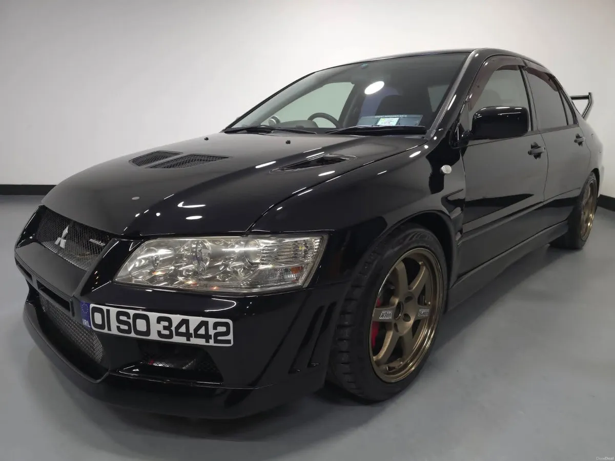 Mitsubishi Lancer Evo VII Forged 530 Bhp - Image 3