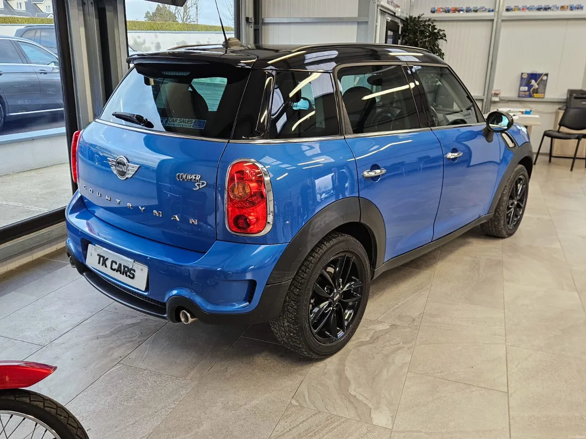 14 MINI COUNTRYMAN COOPER SD 2.0 DIESEL - Image 2