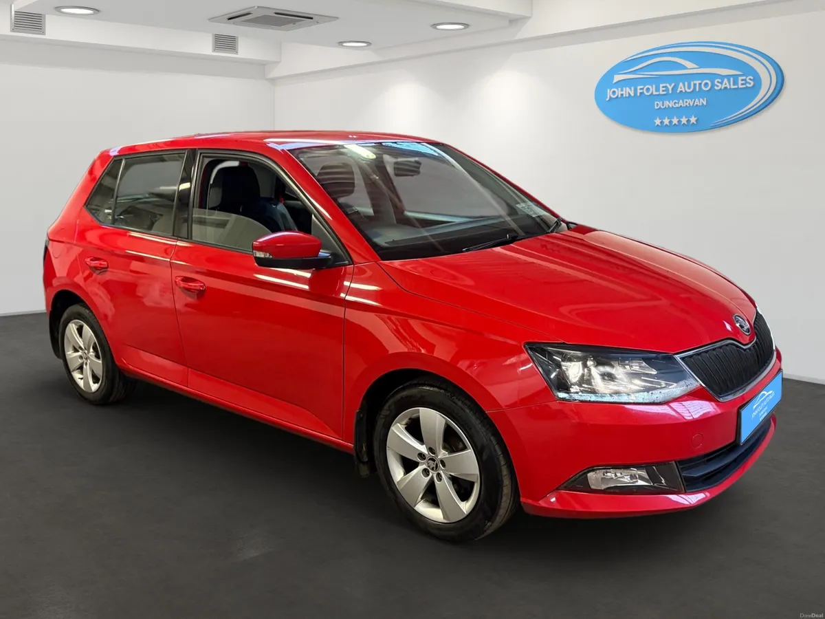 172-Skoda -Fabia -1.0-6 door - Image 3