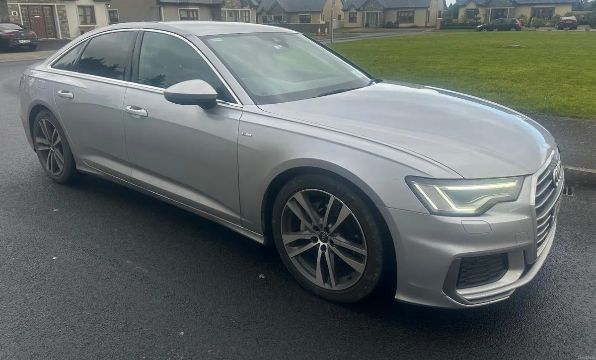 Audi A6 2022 - Image 2
