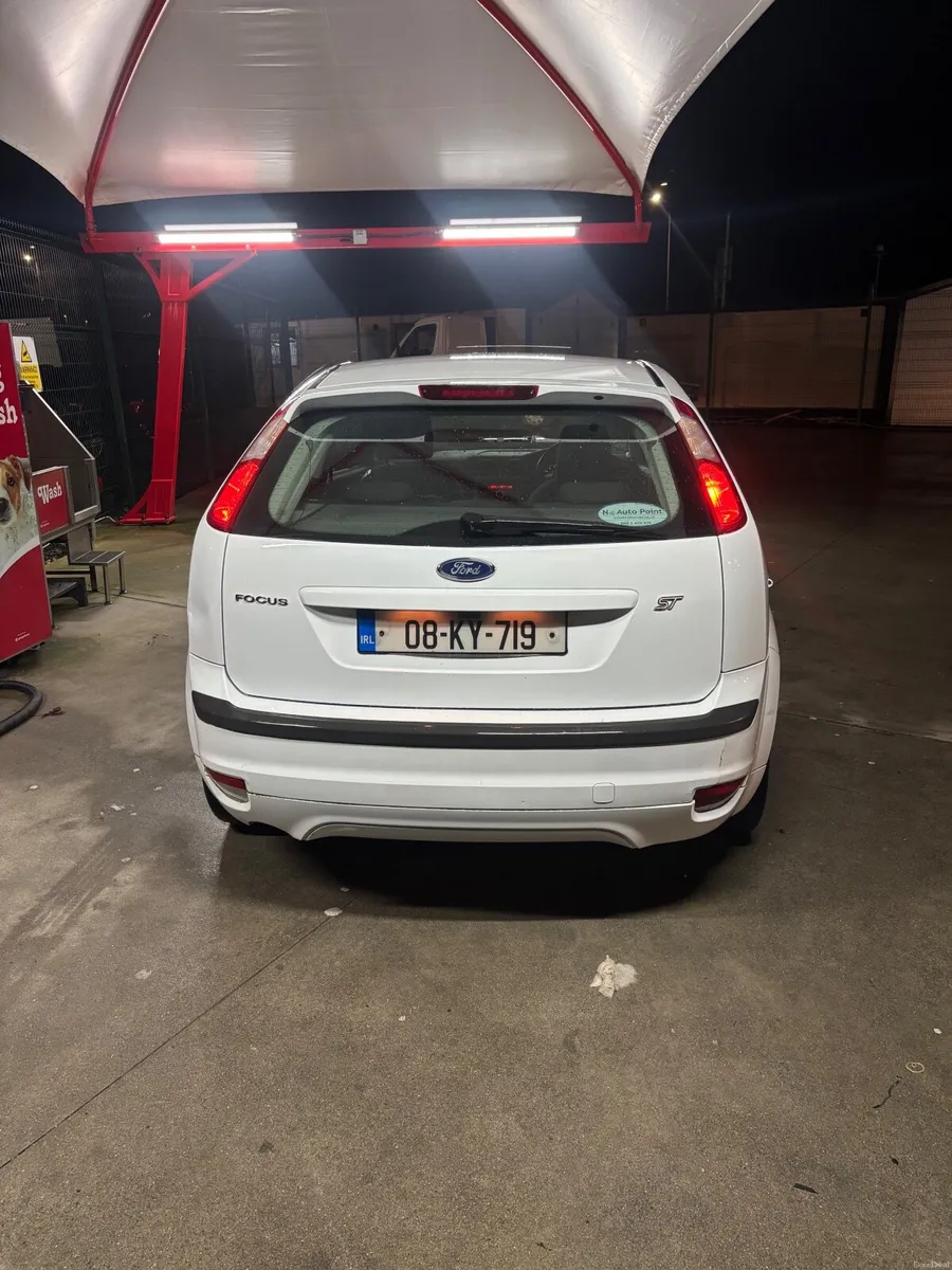 Ford Focus 2008 - Image 3