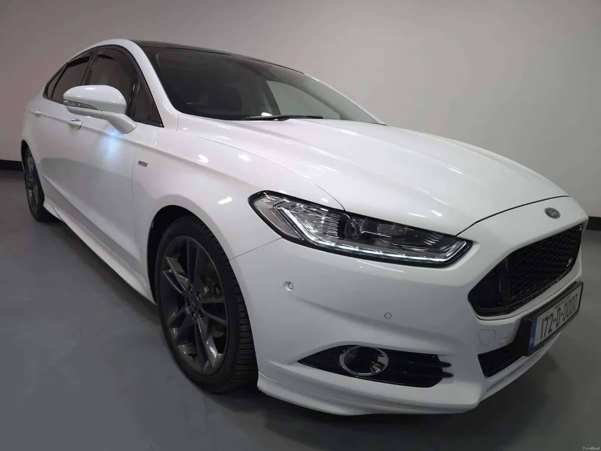 Ford Mondeo 2.0 Td ST-Line 180 Auto - Image 1
