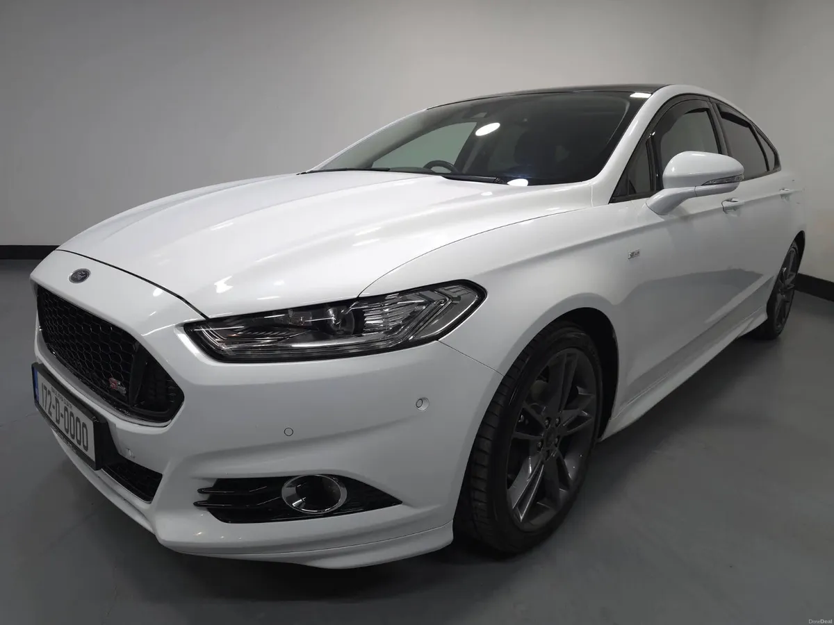 Ford Mondeo 2.0 Td ST-Line 180 Auto - Image 3