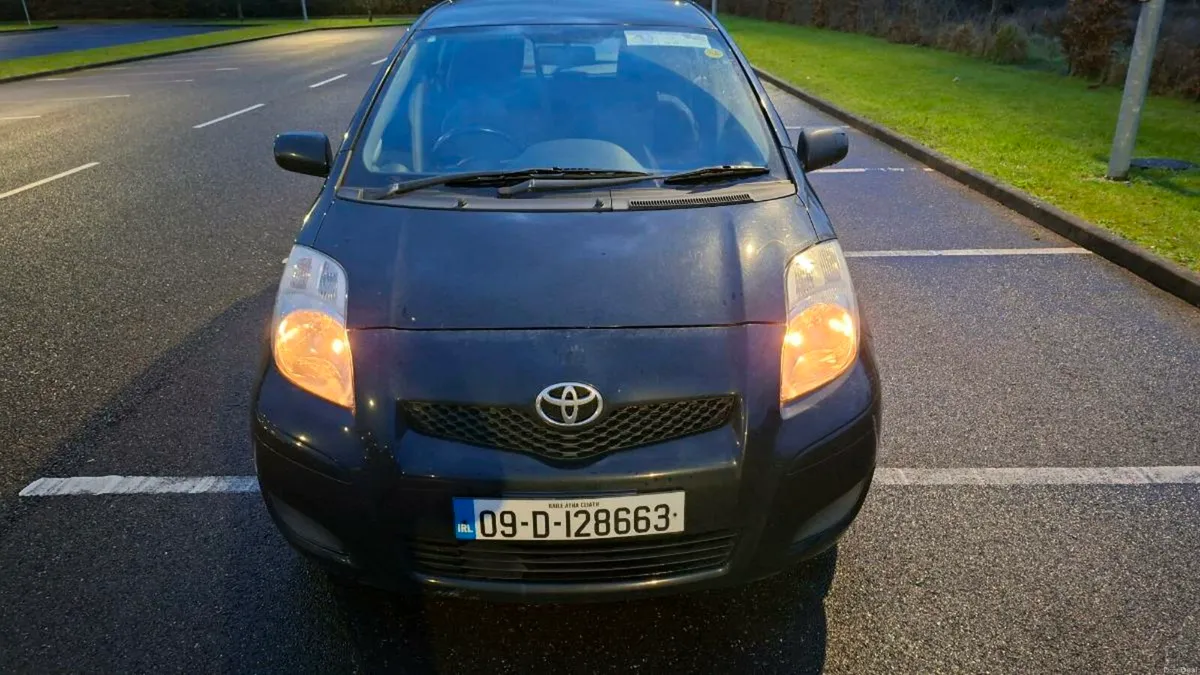 Toyota Yaris TR NCT 02/26 Tax 10/26 - Image 2