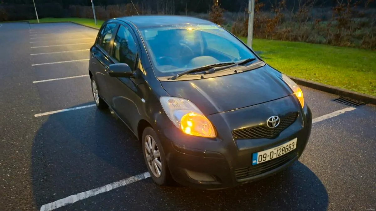 Toyota Yaris TR NCT 02/26 Tax 10/26 - Image 1