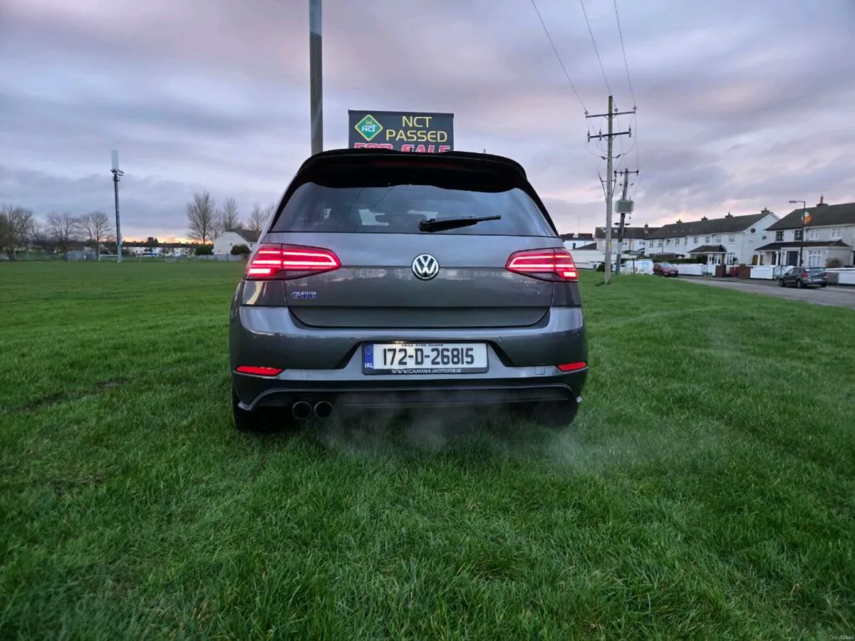 2017 GTE FULLY LOADED NEW NCT - Image 4