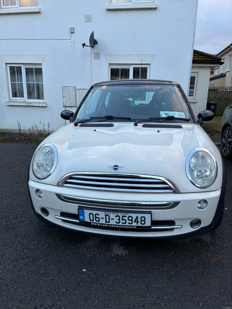 MINI COOPER ONLY 100K MILES - Image 1