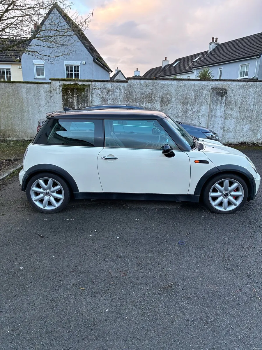 MINI COOPER ONLY 100K MILES - Image 2