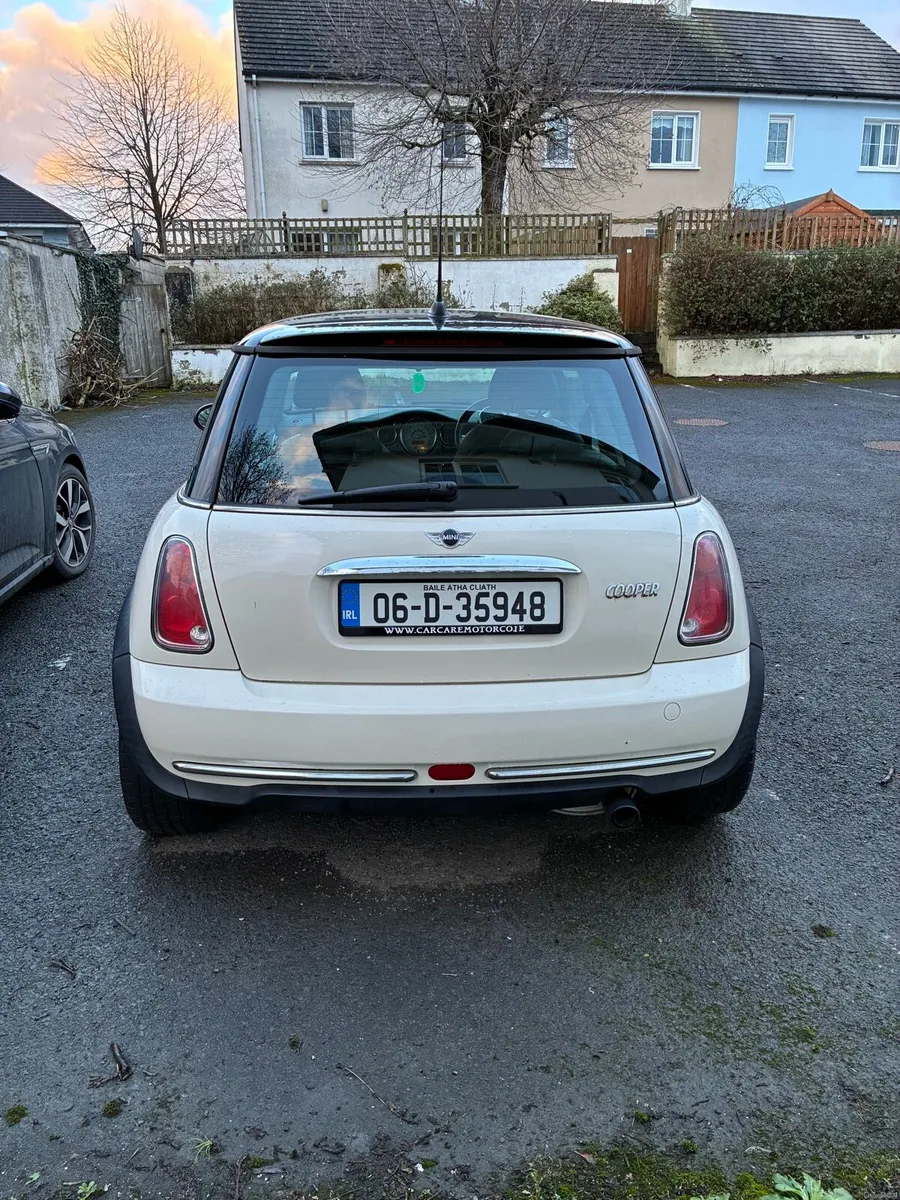 MINI COOPER ONLY 100K MILES - Image 3