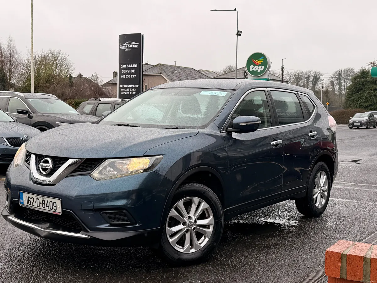 Nissan X-Trail 2016 1.6 Diesel - Image 2