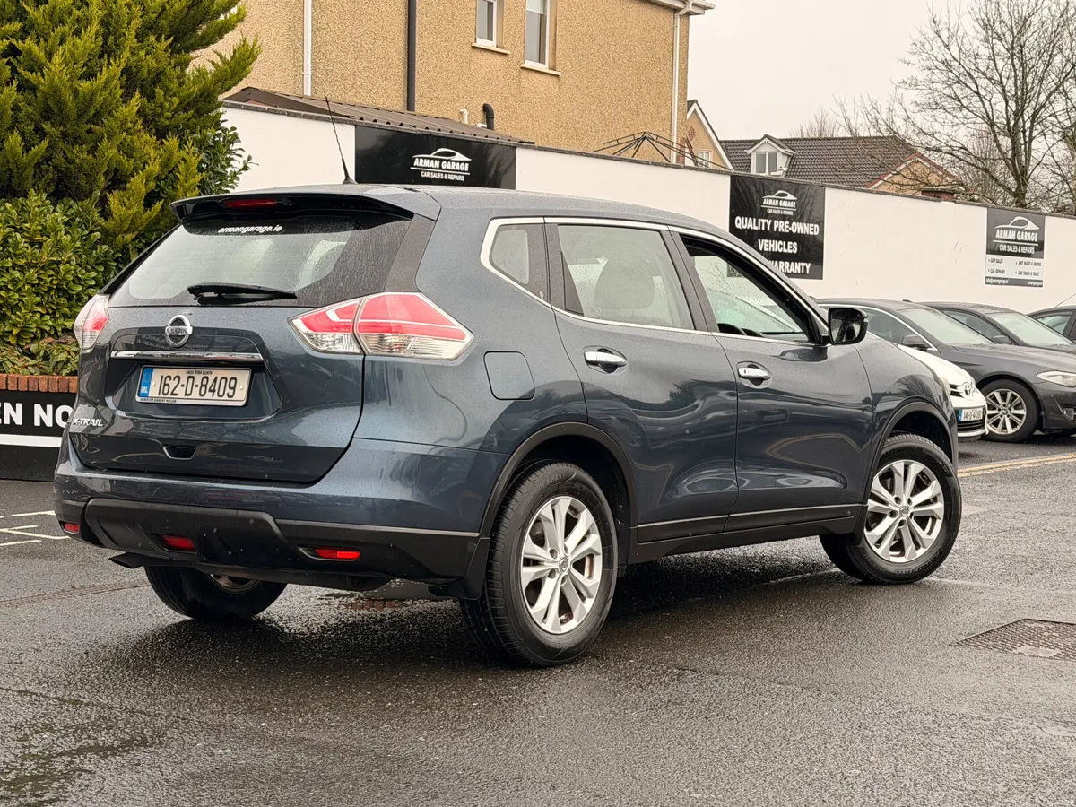 Nissan X-Trail 2016 1.6 Diesel - Image 4
