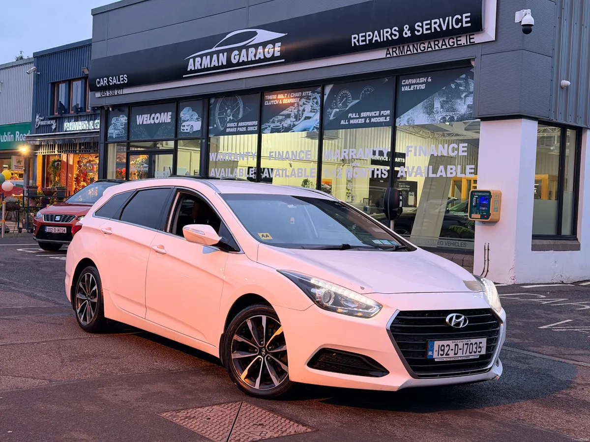 Hyundai i40 2019 - Image 1