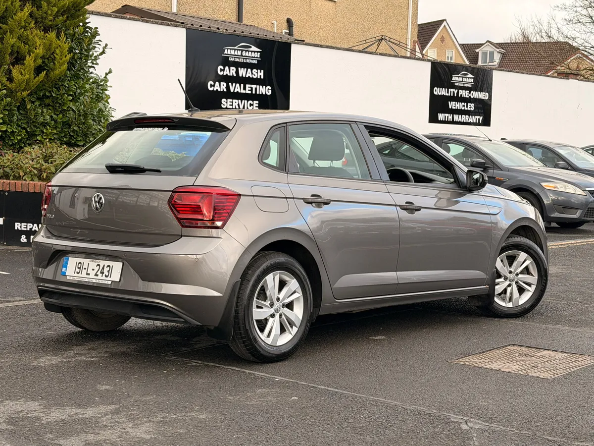 Vw Polo 2019 1.0 - Image 3
