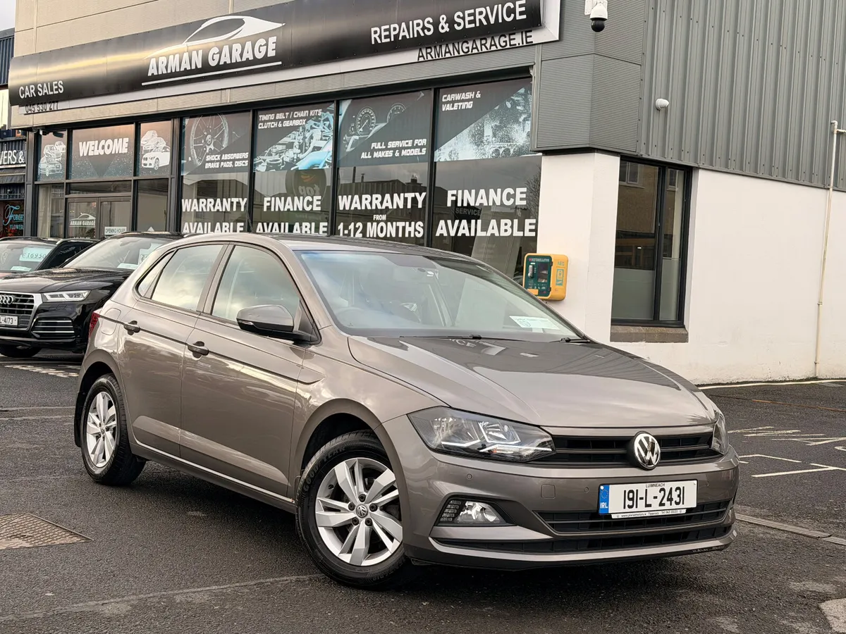 Vw Polo 2019 1.0 - Image 1