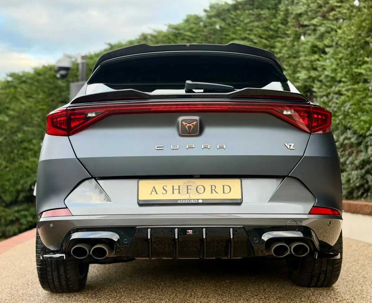 Cupra Formentor VZ  2.0 TSI 310BHP AWD GREAT SPEC - Image 5