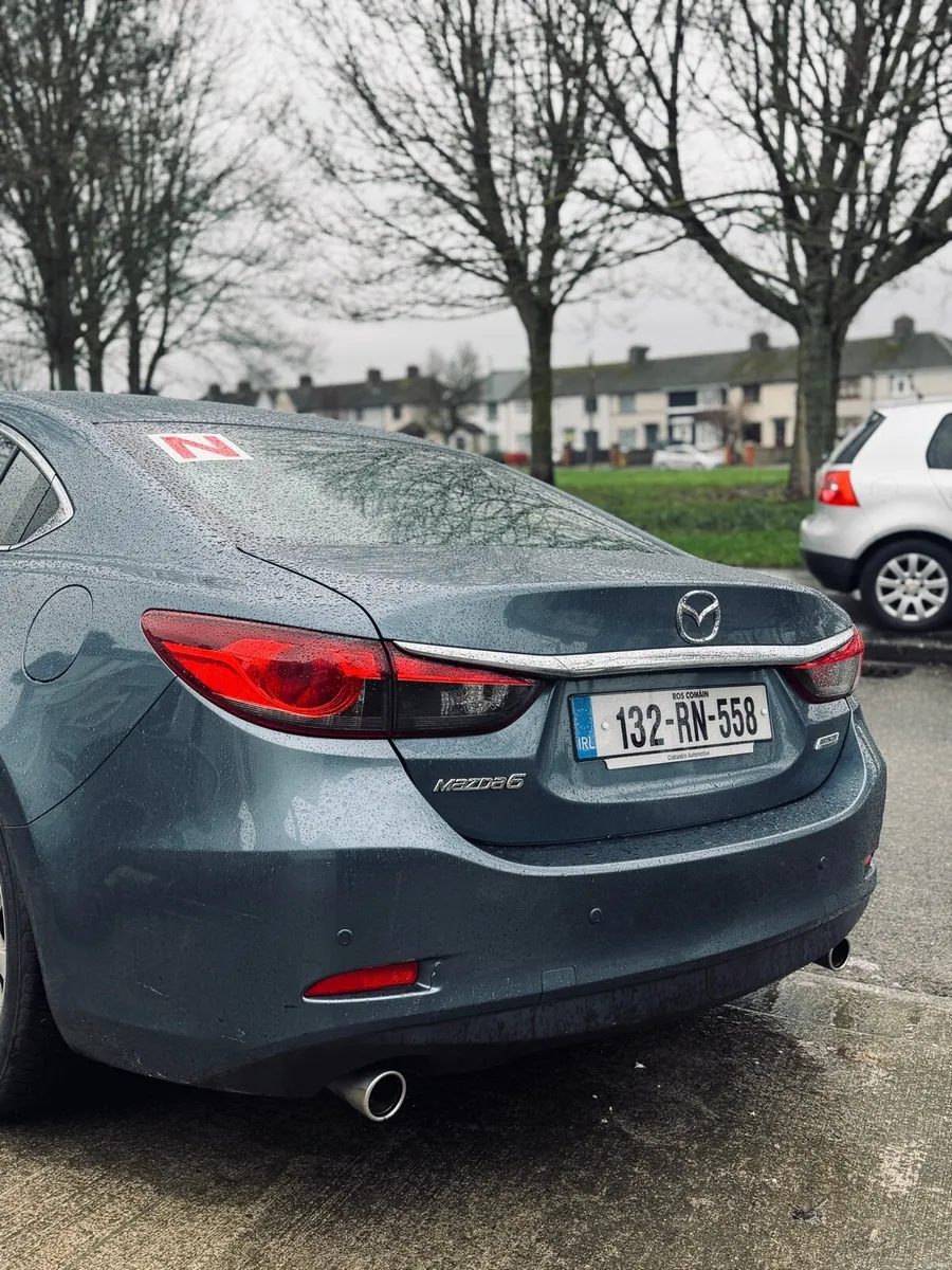 Mazda 6 diesel perfect condition - Image 3