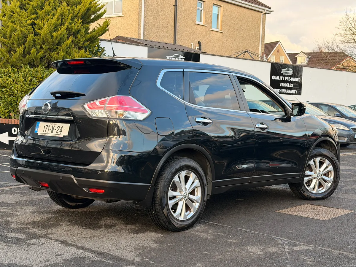 Nissan X-Trail 2017 1.6 Diesel - Image 4