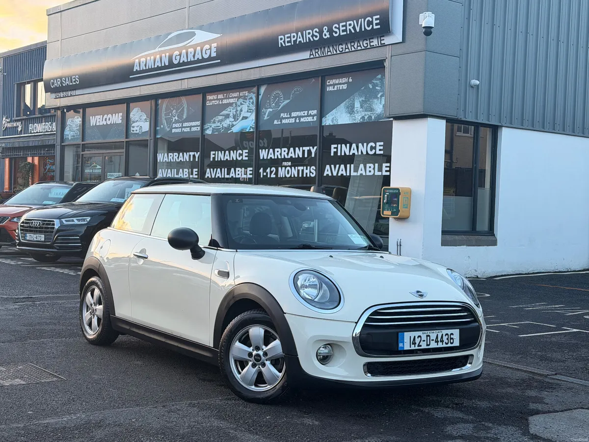 Mini One 2014 1.5 Diesel - Image 1