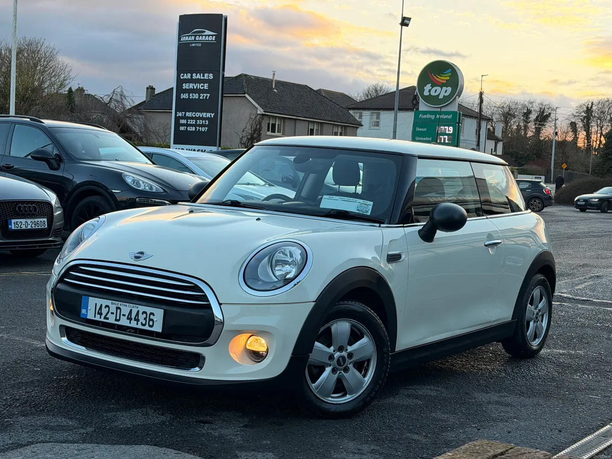 Mini One 2014 1.5 Diesel - Image 2