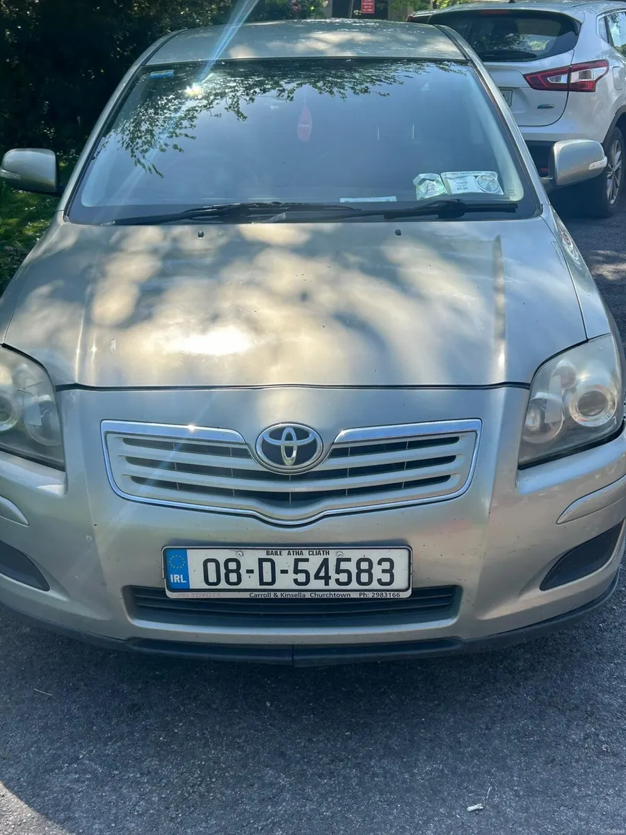 Toyota Avensis 2008 - Image 1